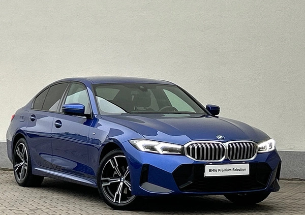 BMW Seria 3 cena 219000 przebieg: 13420, rok produkcji 2023 z Blachownia małe 79